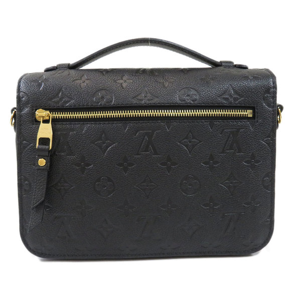 Louis Vuitton Pochette Metis MM 2WAY Emprene Handbag Emprene - Picture 2 of 8